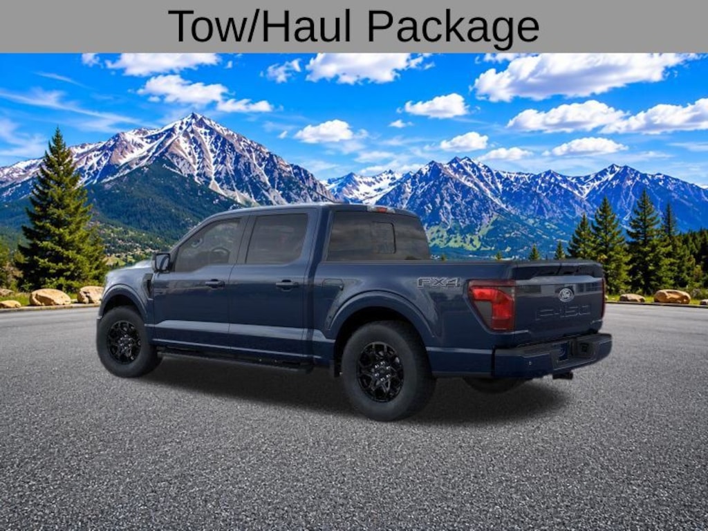 New 2026 Ford F-150 XLT Truck