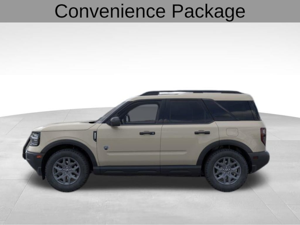 New 2025 Ford Bronco Sport Big Bend SUV
