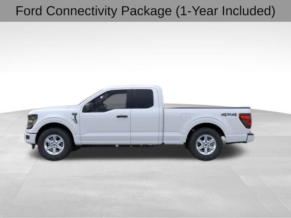 New 2026 Ford F-150 XLT Truck