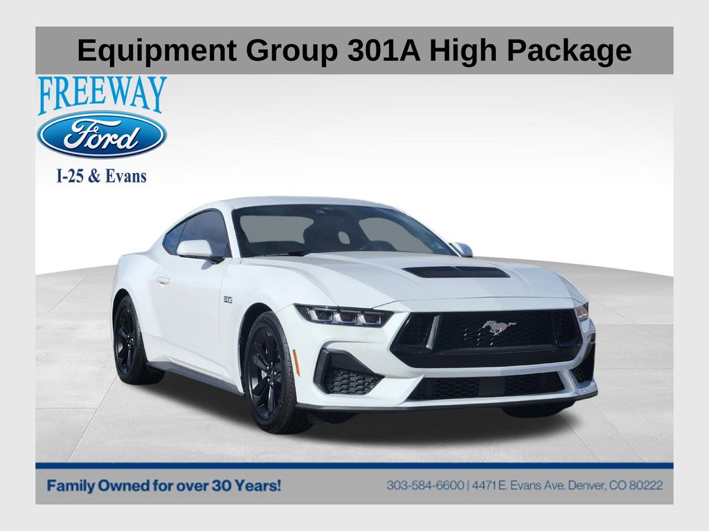 2024 Ford Mustang GT's photo