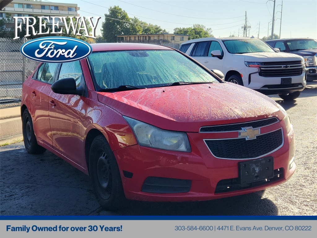 2015 Chevrolet Cruze