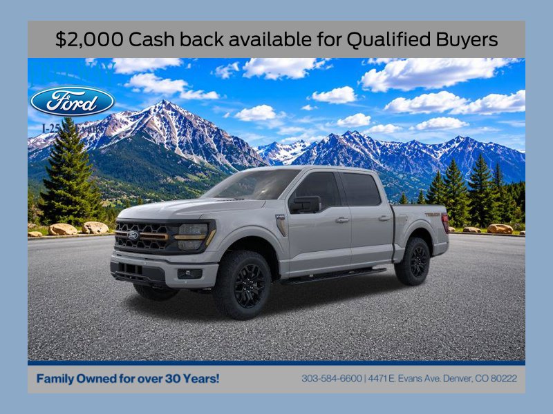  Ford F-150