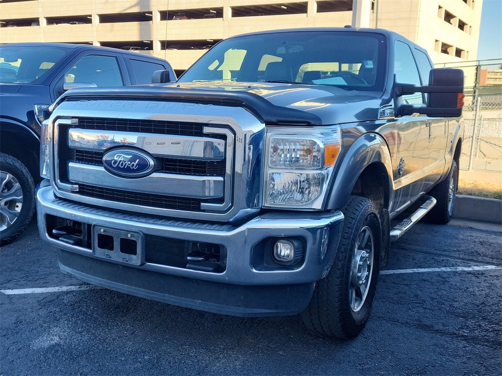 Used 2011 Ford F-350SD Lariat Truck