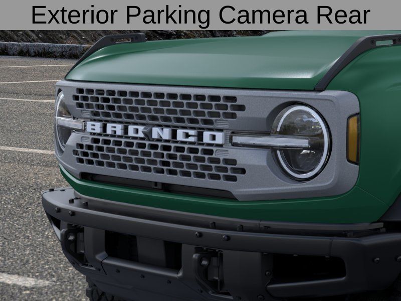 2025 Ford Bronco 4-Door Badlands - Photo 20