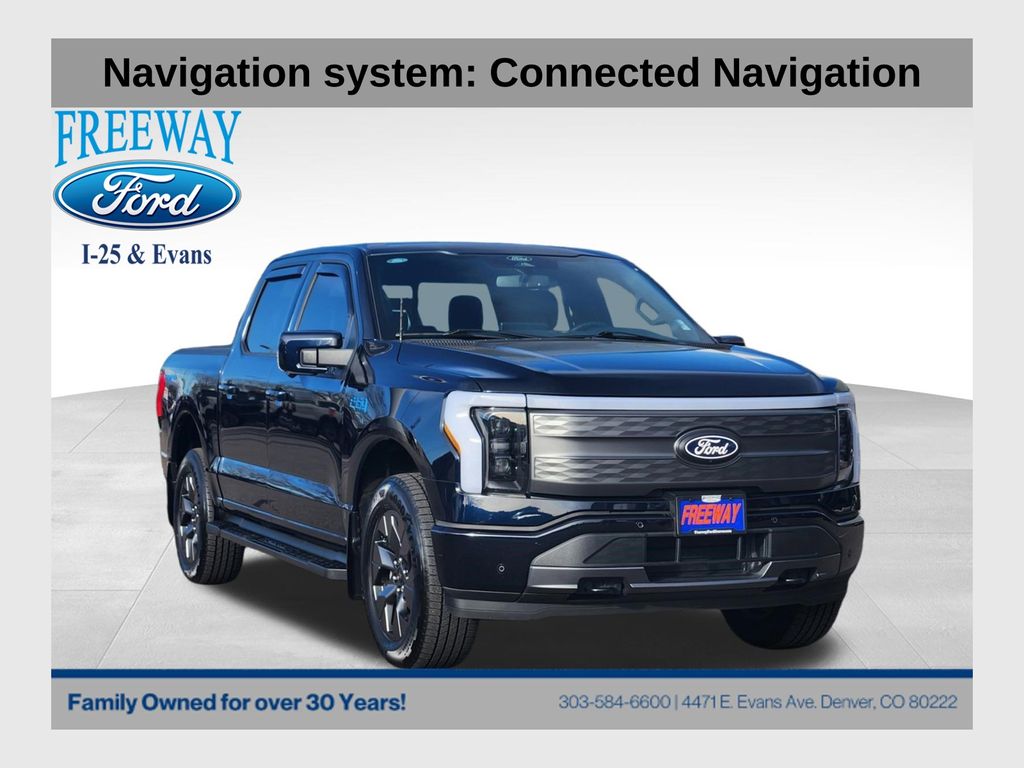 2024 Ford F-150 Lightning Lariat's photo