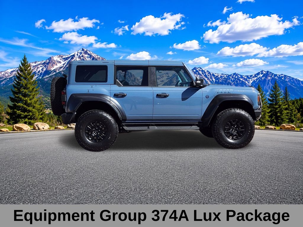Used 2025 Ford Bronco Raptor SUV