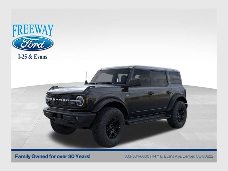 2026 Ford Bronco Outer Banks 4x4's photo
