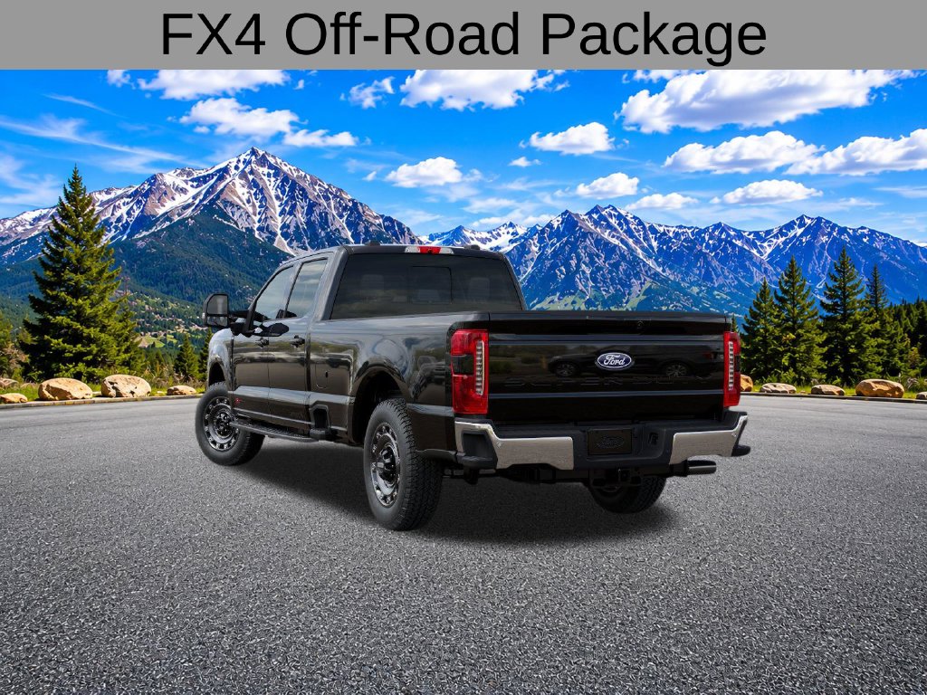 New 2027 Ford F-250SD XLT Truck