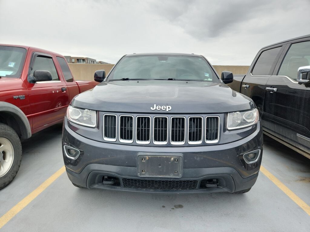 Used 2014 Jeep Grand Cherokee Laredo SUV