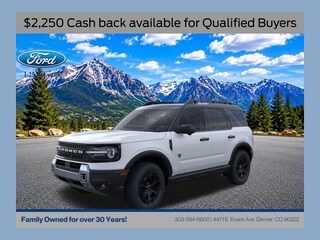 2026 Ford Bronco Sport Badlands SUV