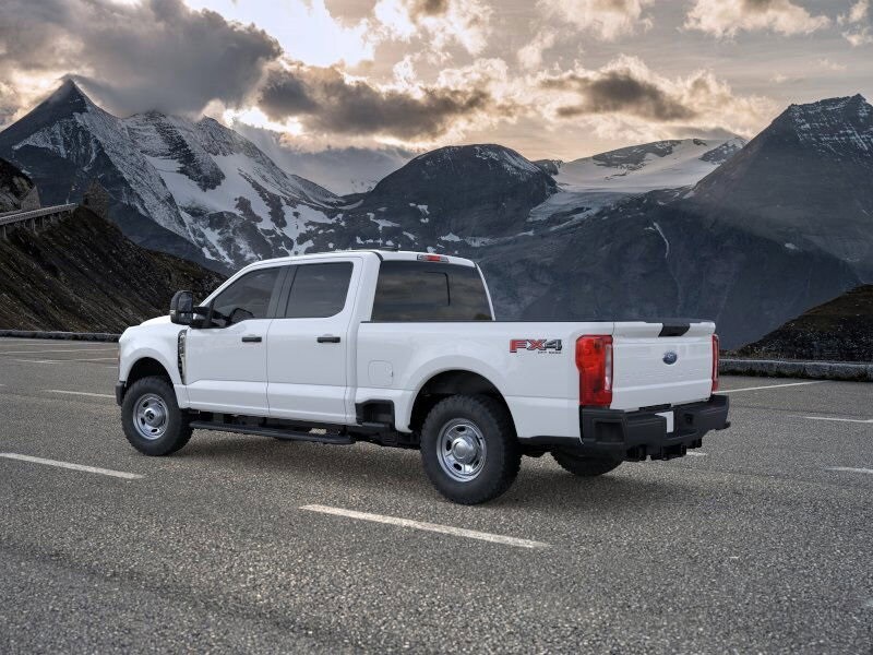 2026 Ford F-250 photo 4