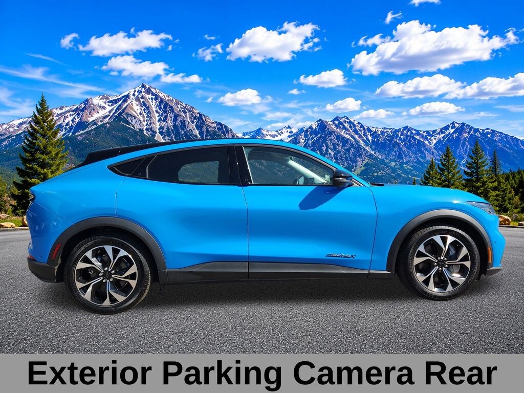 Used 2024 Ford Mustang Mach-E Select SUV