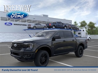 2025 Ford Ranger XLT Truck