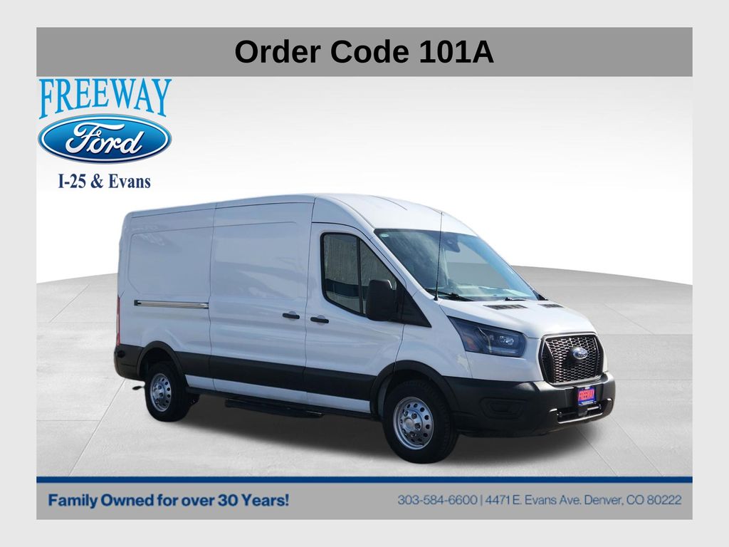 2024 Ford Transit Van Base's photo