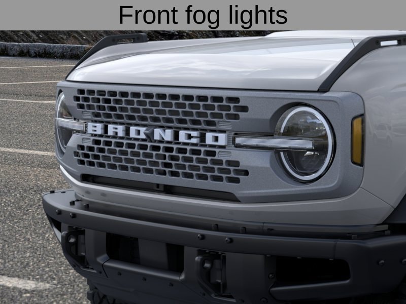 2026 Ford Bronco 4-Door Badlands - Photo 20