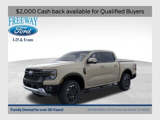 2025 Ford Ranger Lariat Truck