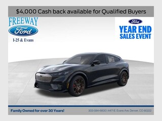 2025 Ford Mustang Mach-E GT SUV