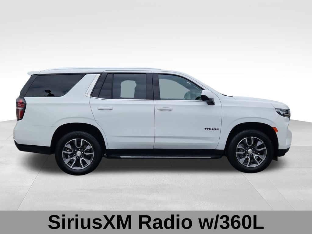 Certified 2021 Chevrolet Tahoe LT SUV
