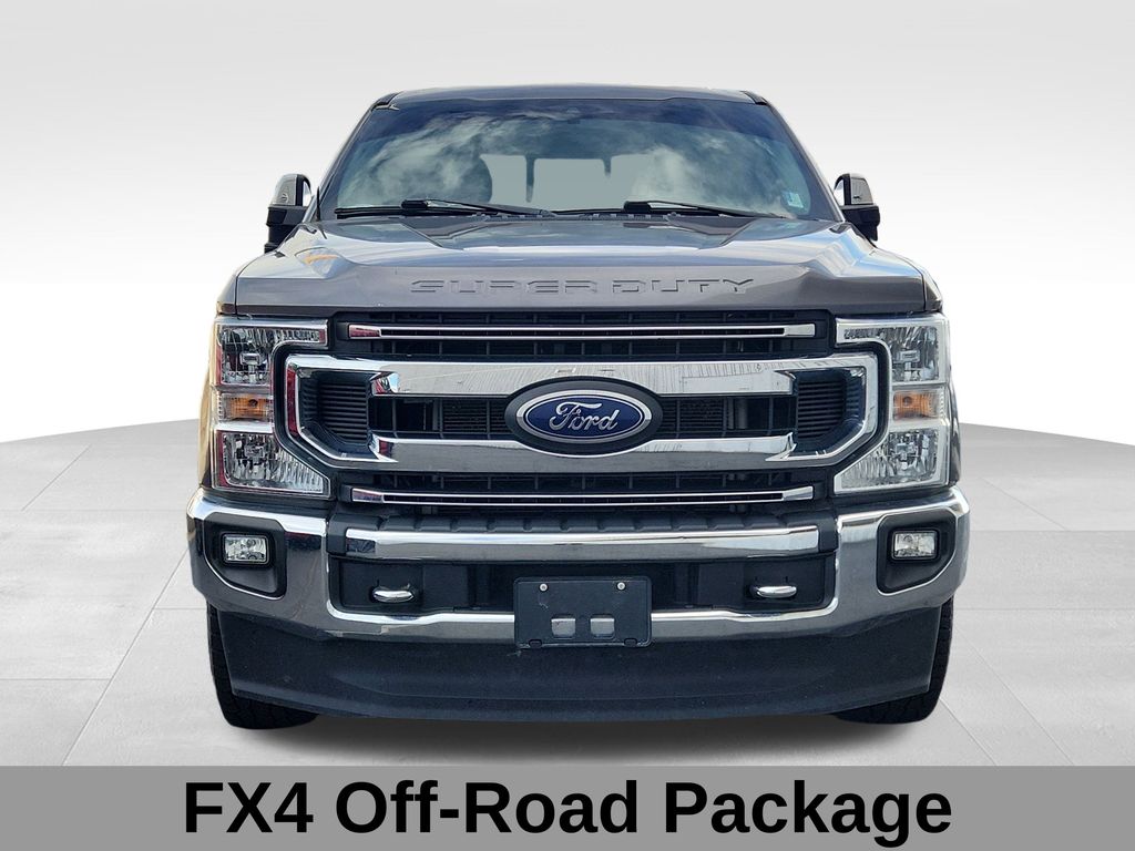 2021 Ford F-250 photo 2