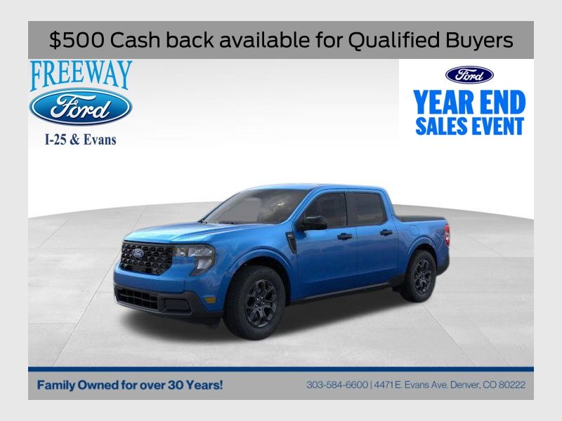2025 Ford Maverick XLT