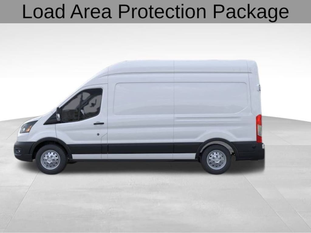 New 2025 Ford Transit-350 Base Cargo Van