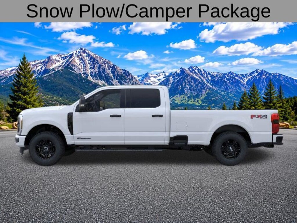 New 2026 Ford F-350SD XL Truck