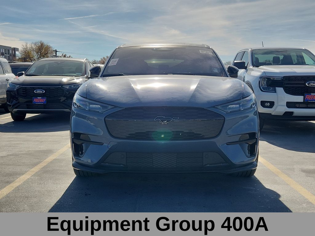 2023 Ford Mustang Mach-E GT photo 2