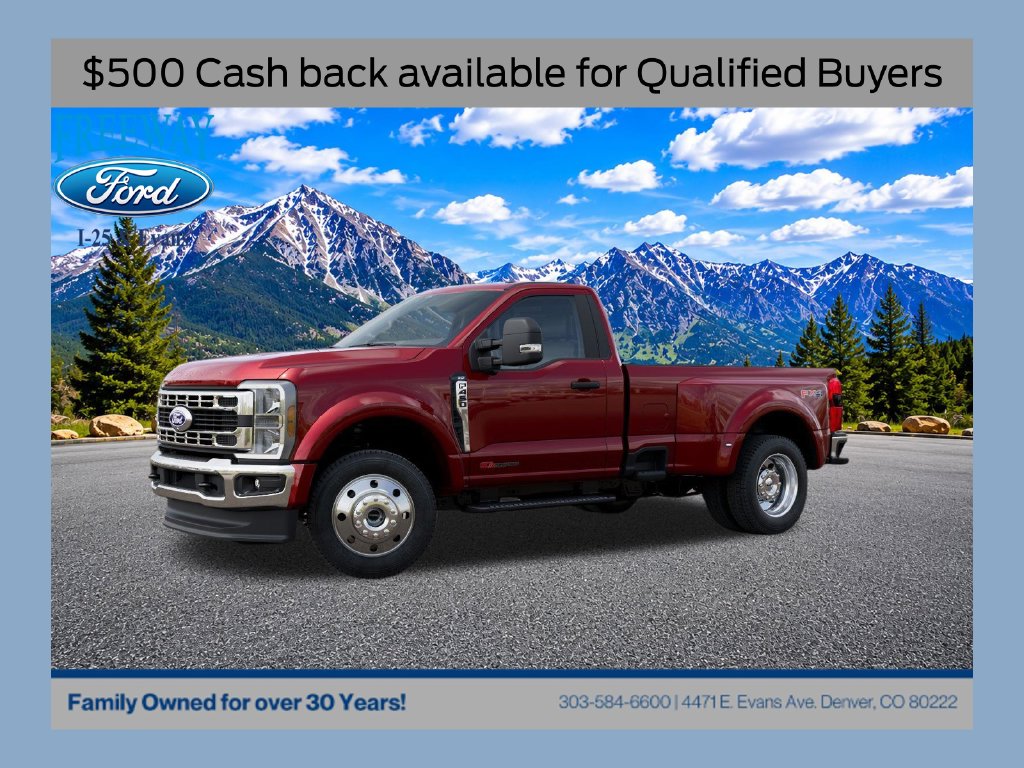 2027 Ford F-450 Super Duty