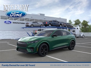 2025 Ford Mustang Mach-E GT SUV