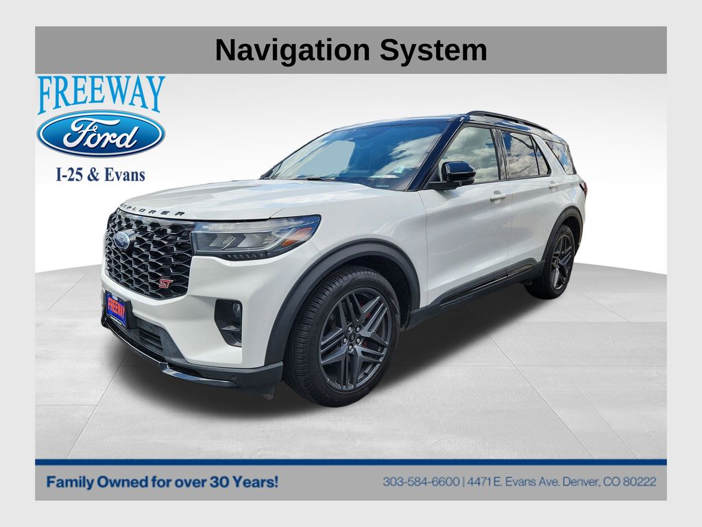 2025 Ford Explorer ST 4WD (PL535)'s photo