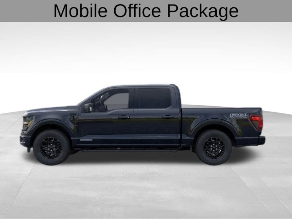 New 2025 Ford F-150 XLT Truck