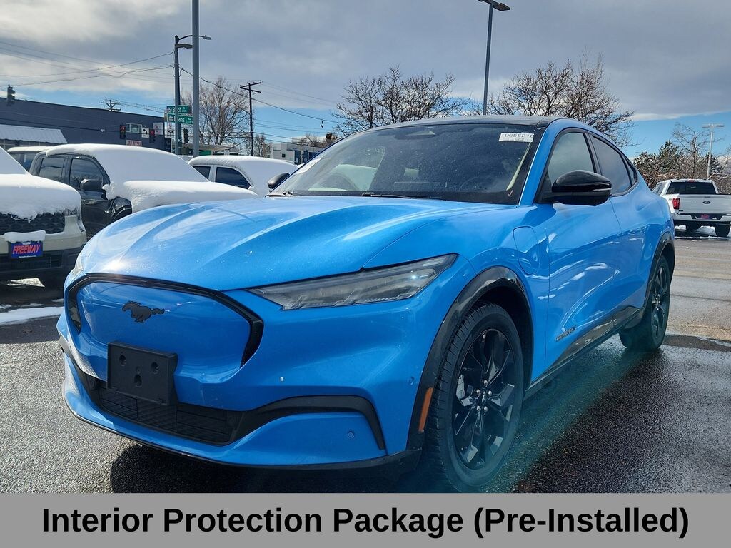 Used 2023 Ford Mustang Mach-E Premium SUV