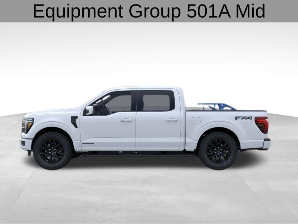 New 2026 Ford F-150 Lariat Truck
