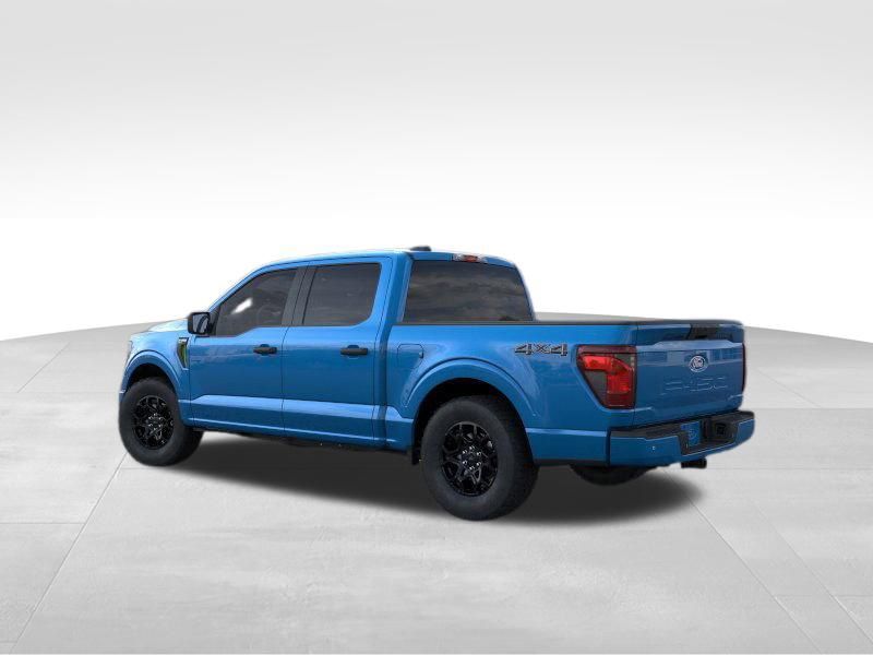 2025 Ford F-150 STX photo 4