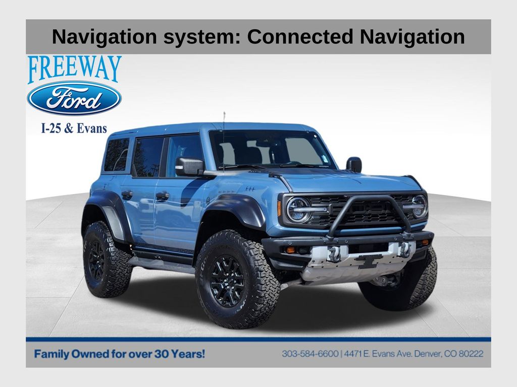 2025 Ford Bronco Raptor 4x4's photo