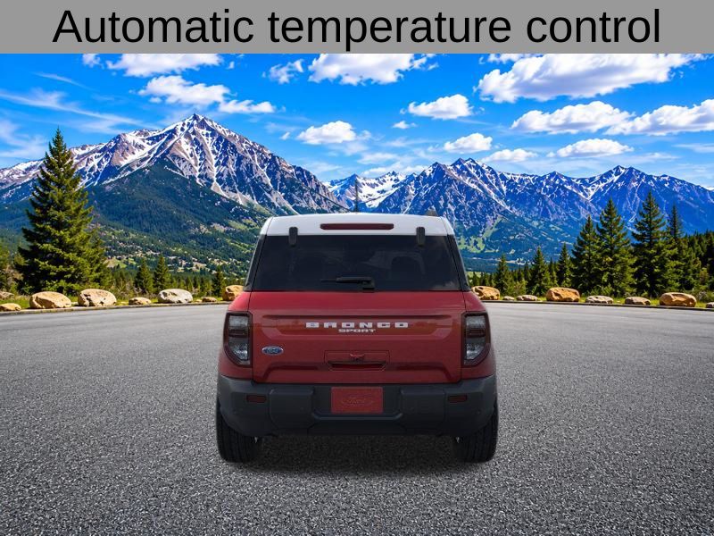 2025 Ford Bronco Sport Heritage - Photo 6