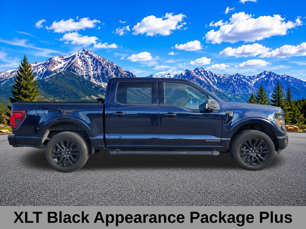 Certified 2024 Ford F-150 XLT Truck