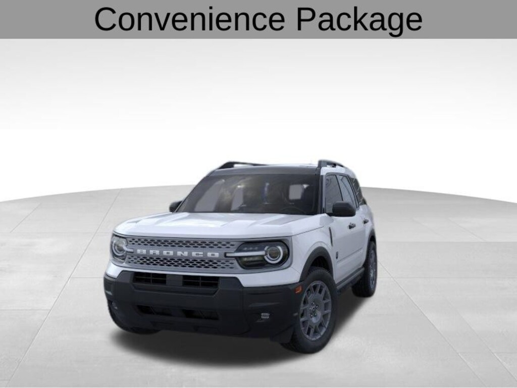 New 2026 Ford Bronco Sport Big Bend SUV