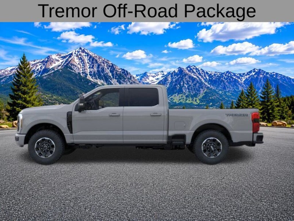 New 2026 Ford F-350SD Lariat Truck