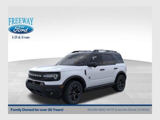 2026 Ford Bronco Sport Outer Banks SUV