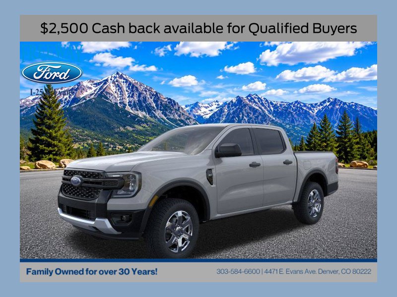 2026 Ford Ranger