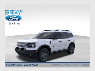 2026 Ford Bronco Sport Big Bend SUV