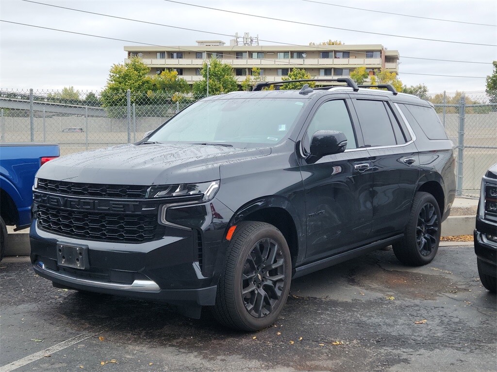 2023 Chevrolet Tahoe Premier photo 3