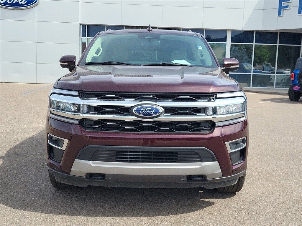 2024 Ford Expedition MAX Limited photo 4