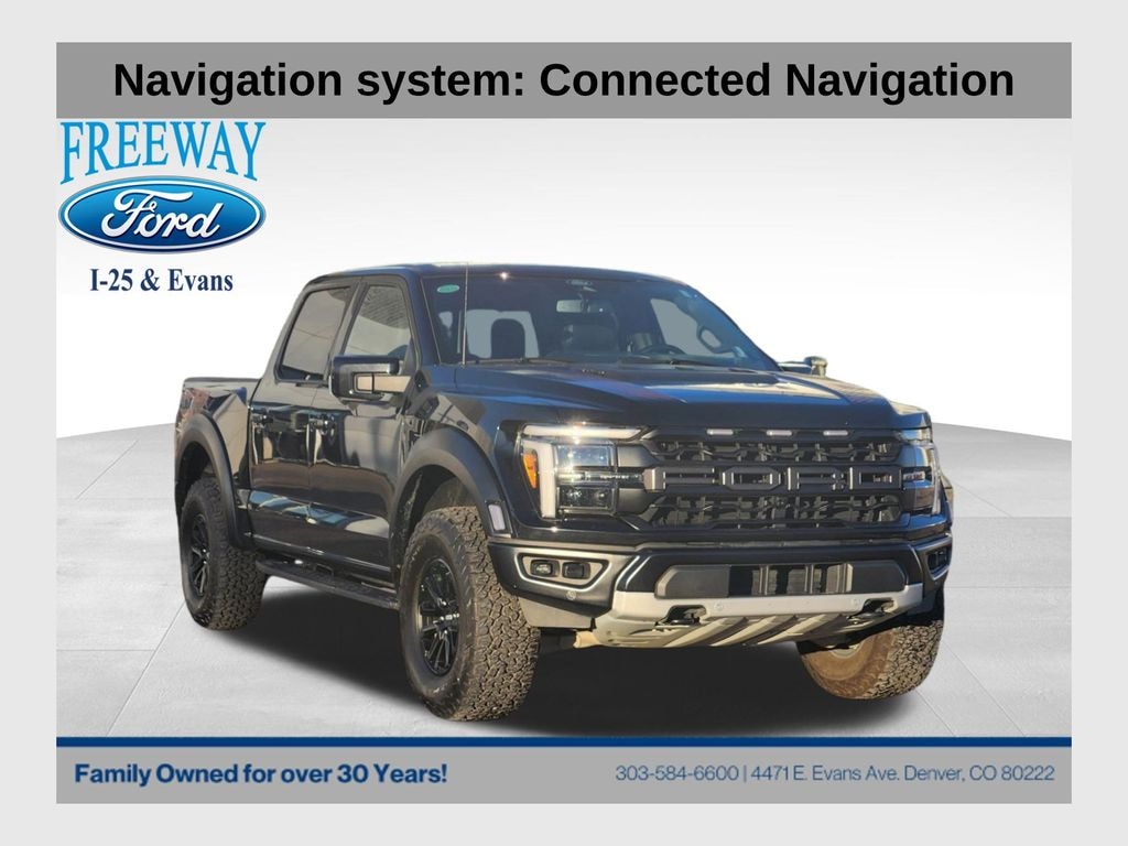 Used 2024 Ford F-150 Raptor Truck