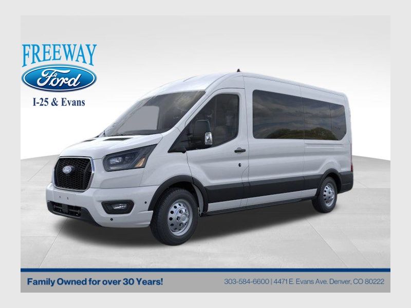 2026 Ford Transit Passenger Van