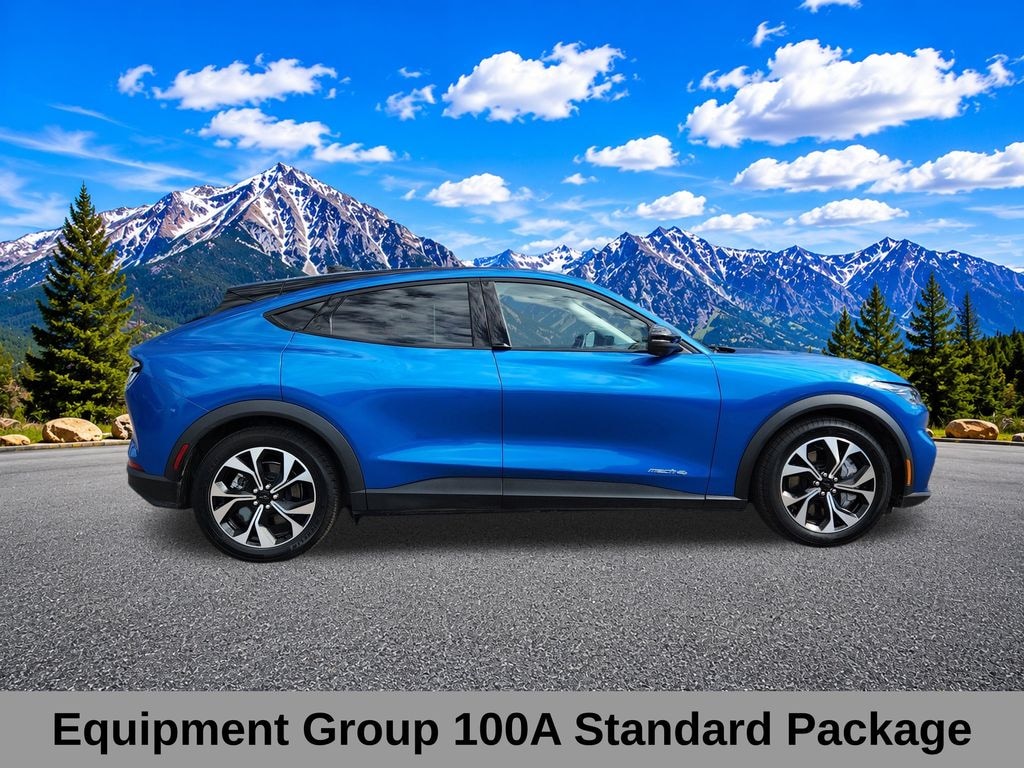 Certified 2025 Ford Mustang Mach-E Select SUV