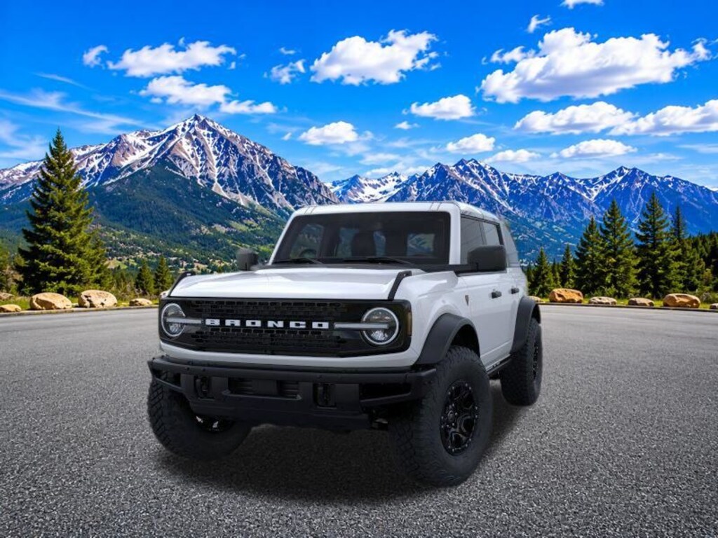 New 2026 Ford Bronco Badlands SUV