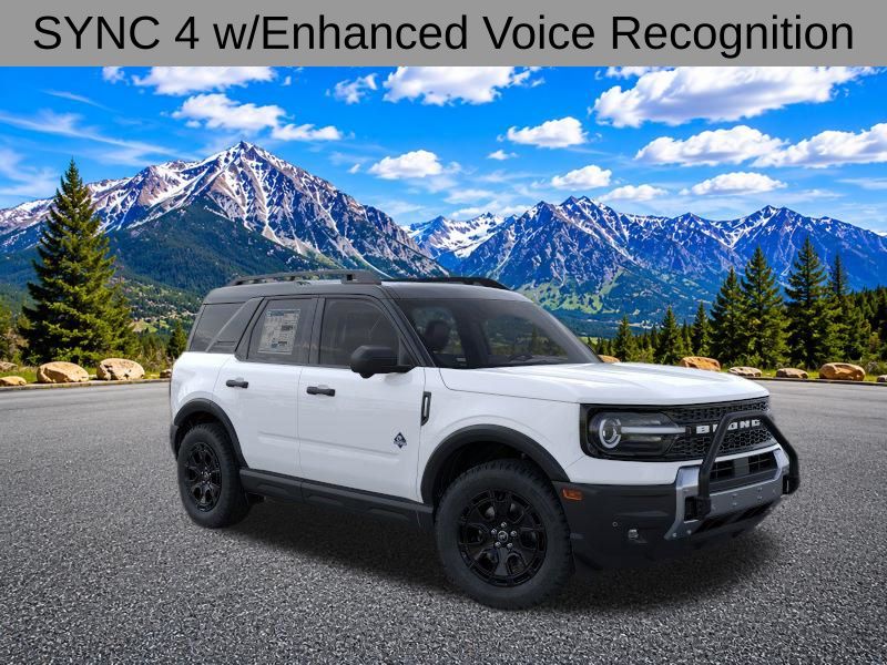 2025 Ford Bronco Sport Outer Banks - Photo 8