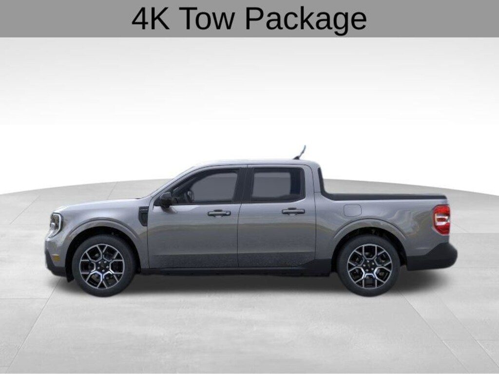 New 2026 Ford Maverick Lariat Truck